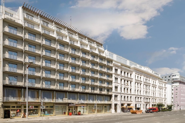 Gallery - Novum Hotel Prinz Eugen Wien