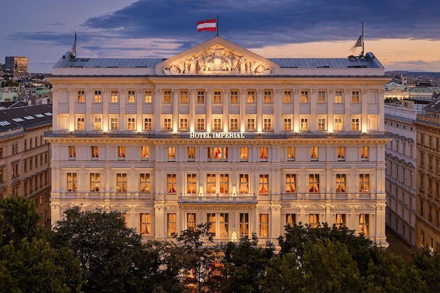 Gallery - Hotel Imperial, a Luxury Collection Hotel, Vienna