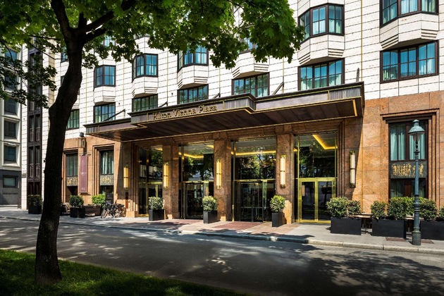 Gallery - Hilton Vienna Plaza