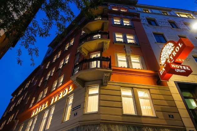 Gallery - Boutiquehotel Das Tyrol