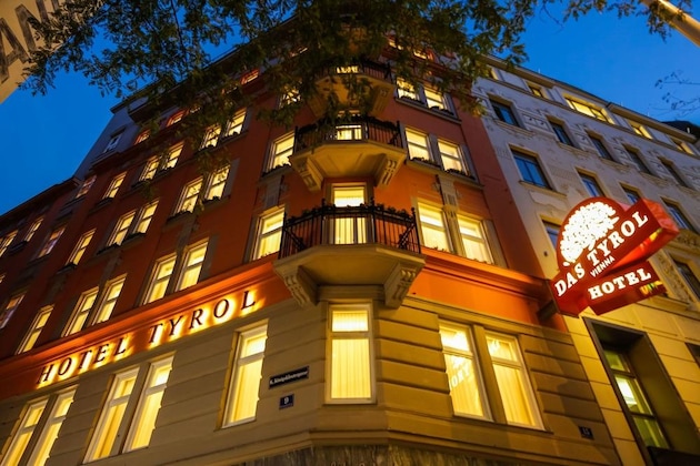 Gallery - Boutiquehotel Das Tyrol