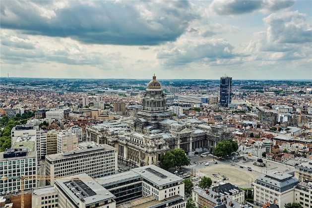 Gallery - The Hotel Brussels