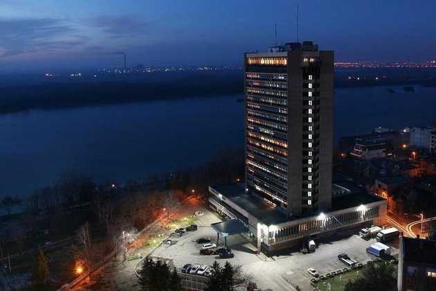 Gallery - Grand Hotel Riga