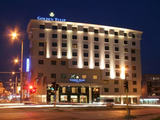 Gallery - Golden Tulip Varna