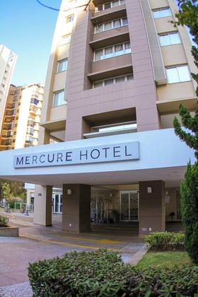 Gallery - Mercure Sao Paulo Vila Olimpia