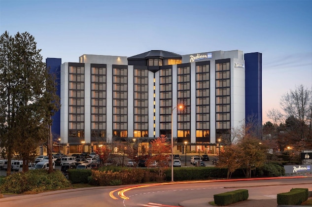 Gallery - Radisson Blu Vancouver Airport Hotel & Marina