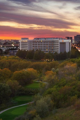 Gallery - Toronto Airport Marriott Hotel
