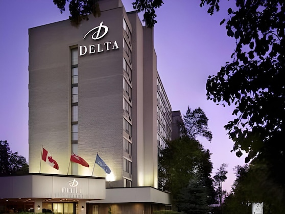 Gallery - Doubletree By Hilton Hotel Toronto Airport West