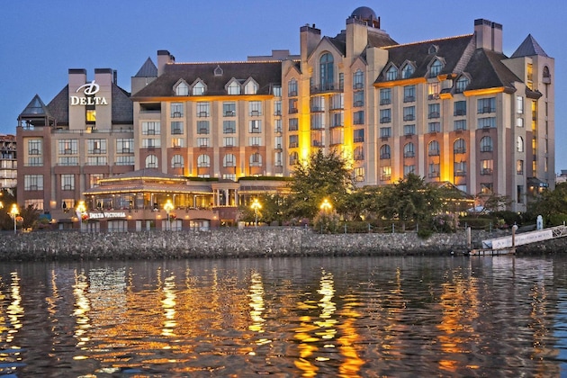 Gallery - Delta Hotels By Marriott Victoria Ocean Pointe Resort