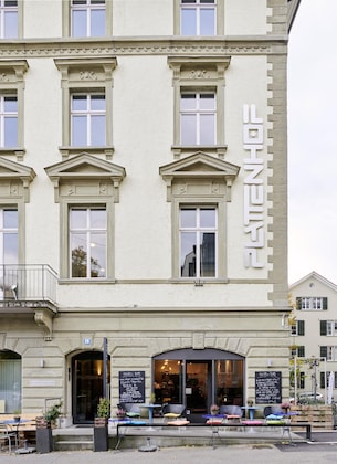 Gallery - Design Hotel Plattenhof