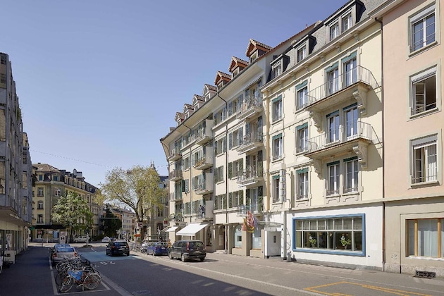 Gallery - Sorell Hotel Arabelle Bern