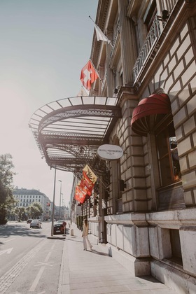 Gallery - Hotel Metropole Geneve