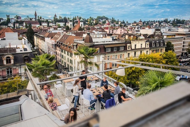 Gallery - Astoria Lucerne