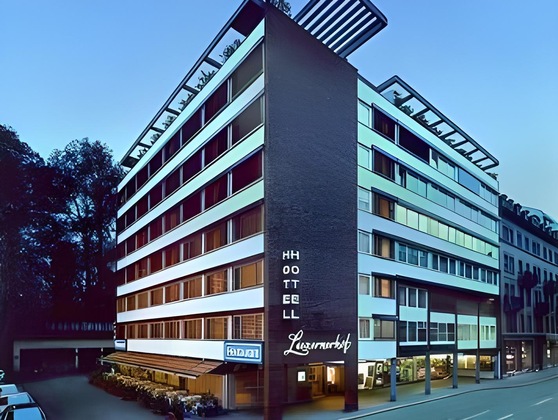 Gallery - Hotel Luzernerhof