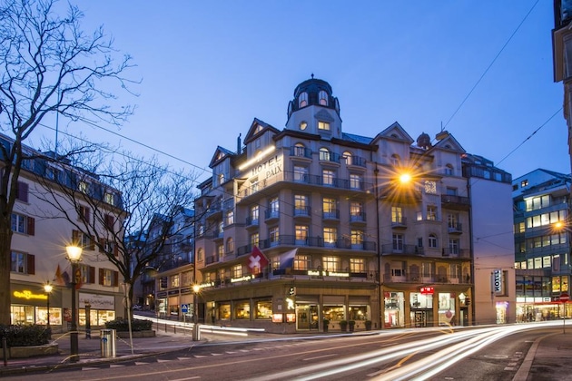 Gallery - Hotel De La Paix