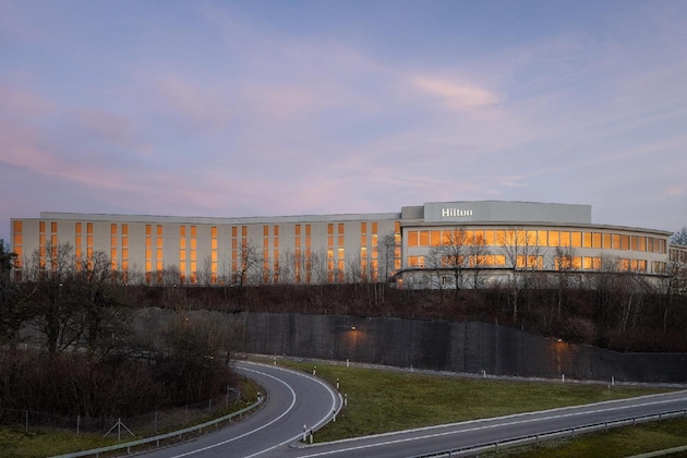 Gallery - Hilton Zurich Airport