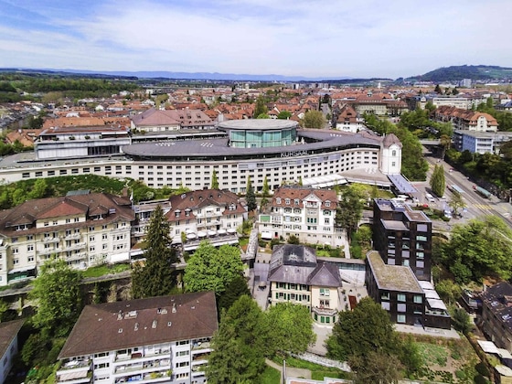 Gallery - Swissôtel Kursaal Bern