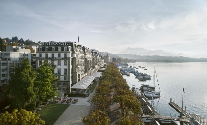 Gallery - Grand Hotel National Luzern
