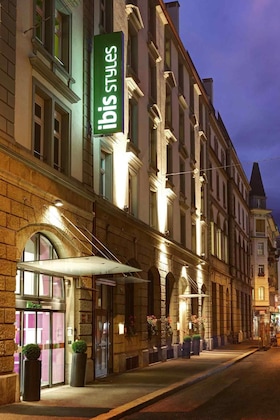 Gallery - Ibis Styles Luzern City