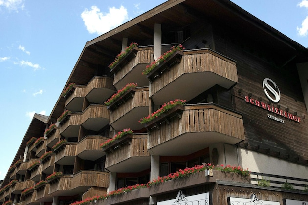 Gallery - Schweizerhof Zermatt