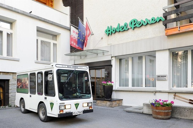 Gallery - Alpine Hotel Perren