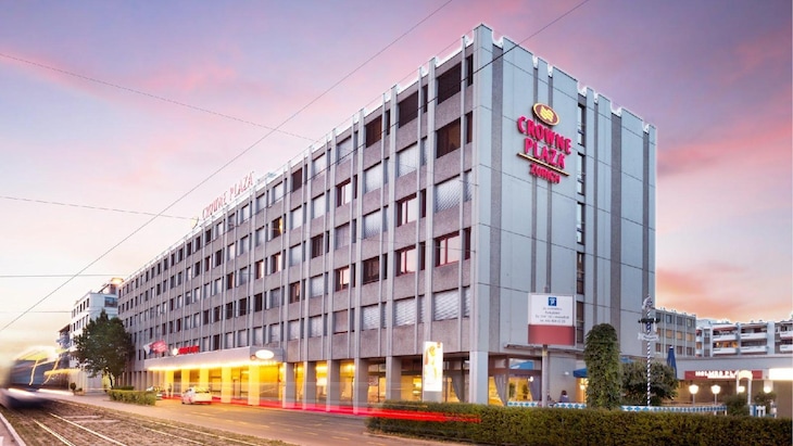 Gallery - Crowne Plaza Zürich, An Ihg Hotel