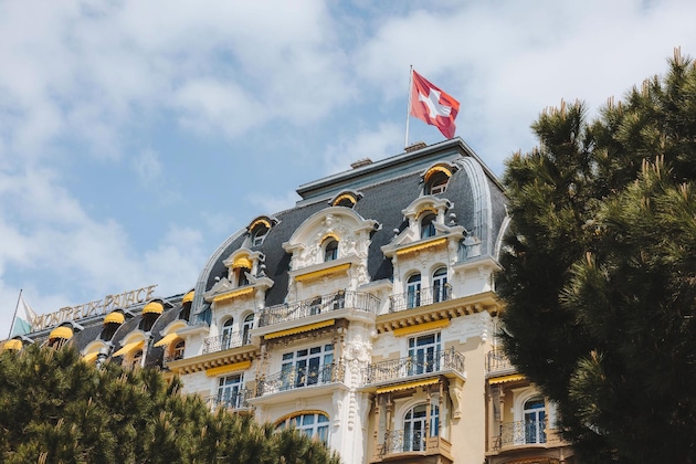Gallery - Fairmont Le Montreux Palace
