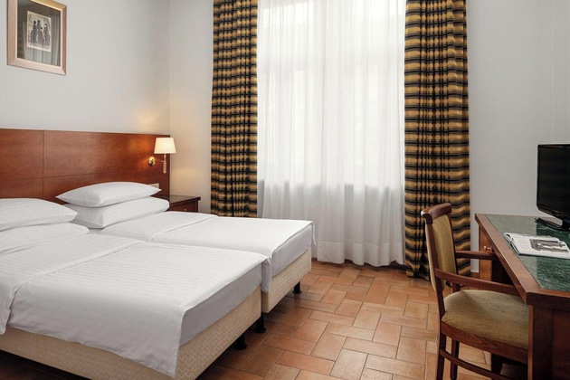 Gallery - Hotel Galileo Prague