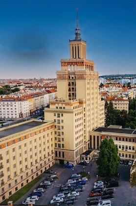 Gallery - Hotel International Prague