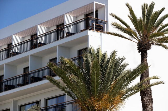 Gallery - Annabelle Hotel