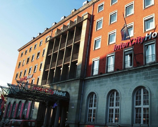 Gallery - Intercityhotel München