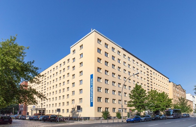 Gallery - A&O Berlin Mitte