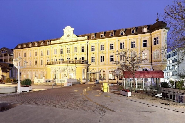 Gallery - Eurostars Park Maximilian
