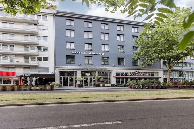 Gallery - Hotel AMANO Dusseldorf