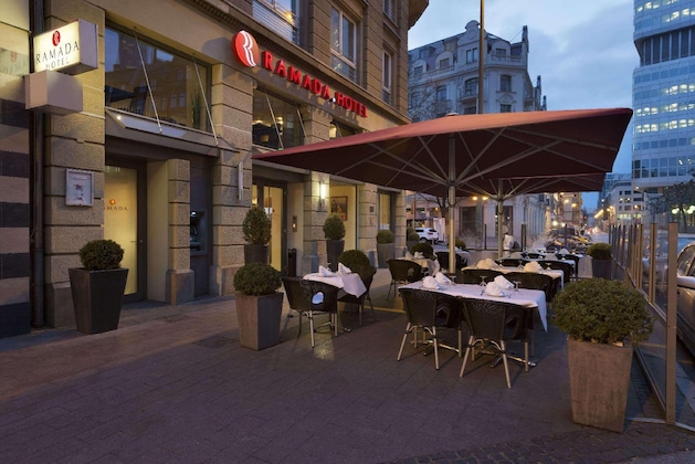 Gallery - Ramada By Wyndham Frankfurt Central Station