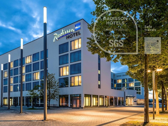 Gallery - Radisson Blu Hotel, Hannover