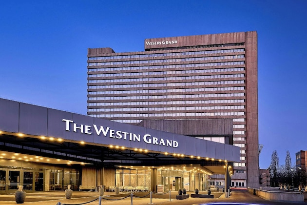 Gallery - The Westin Grand Munich