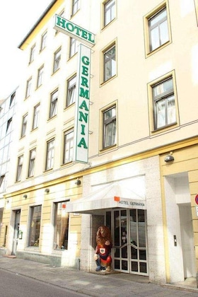 Gallery - Boutique Hotel Germania