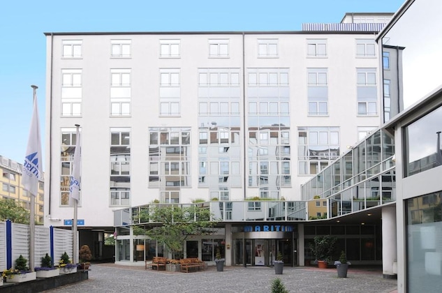Gallery - Maritim Hotel München