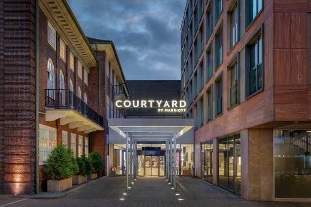 Gallery - Courtyard By Marriott Bremen