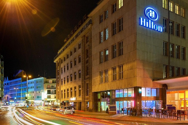 Gallery - Hilton Cologne