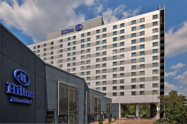 Gallery - Hilton Düsseldorf