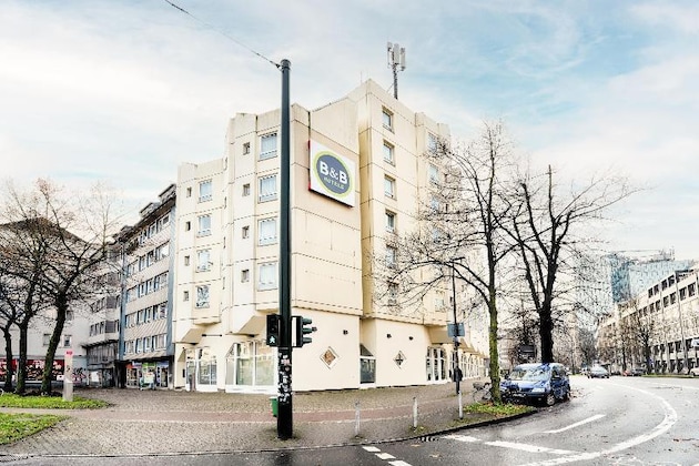 Gallery - B&B Hotel Düsseldorf-Hbf