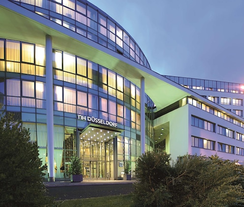 Gallery - Nh Düsseldorf City