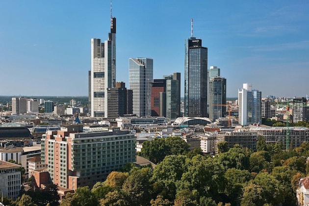 Gallery - Hilton Frankfurt City Centre