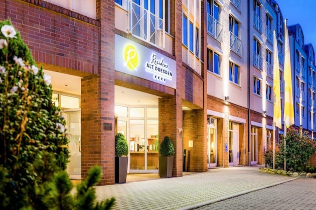 Gallery - Taste Hotel Dresden - Ehemals Residenz Alt Dresden
