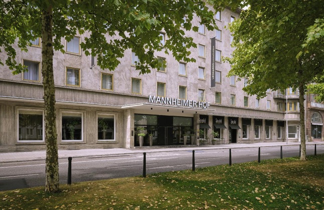 Gallery - Hotel Mannheimer Hof – Leonardo Limited Edition