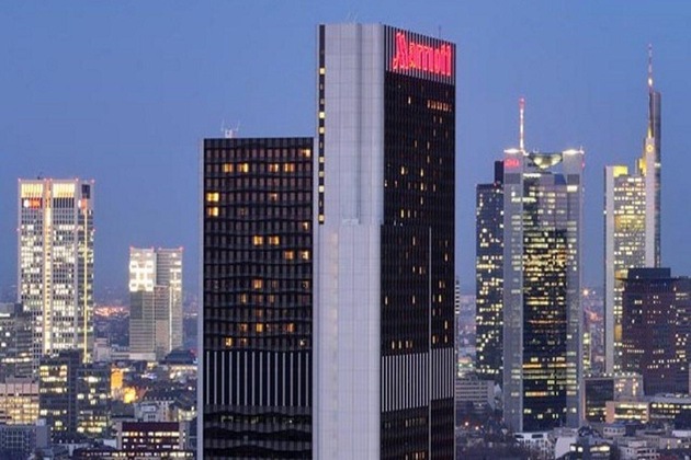 Gallery - Frankfurt Marriott Hotel