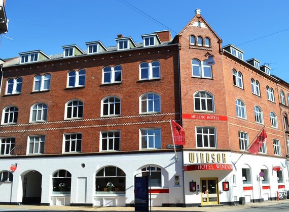 Gallery - Milling Hotel Windsor