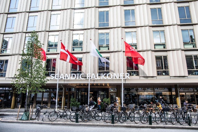 Gallery - Scandic Falkoner